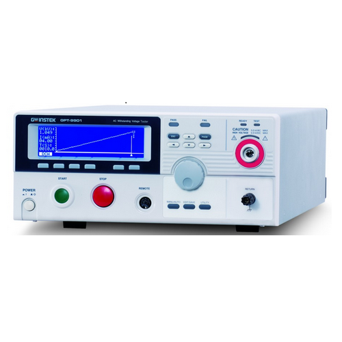GW Instek GPT-9901A Security Tester