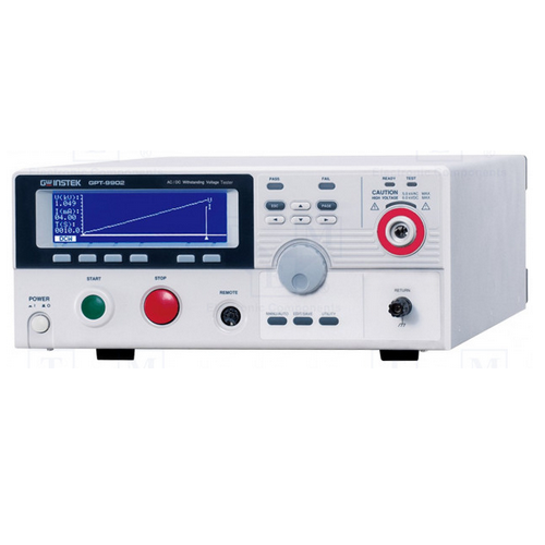GW Instek GPT-9902A Security Tester