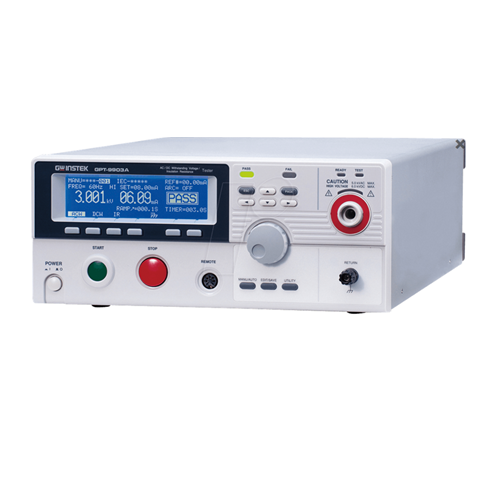 GW Instek GPT-9903A Security Tester
