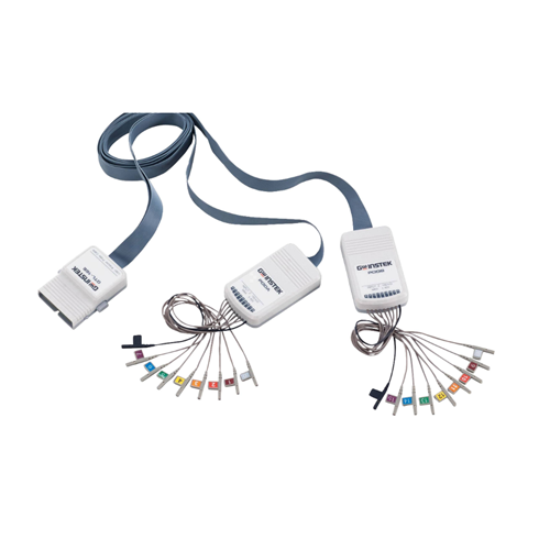 Opzione di aggiornamento della sonda dell'analizzatore logico a 16 canali GW-Instek GTL-16E