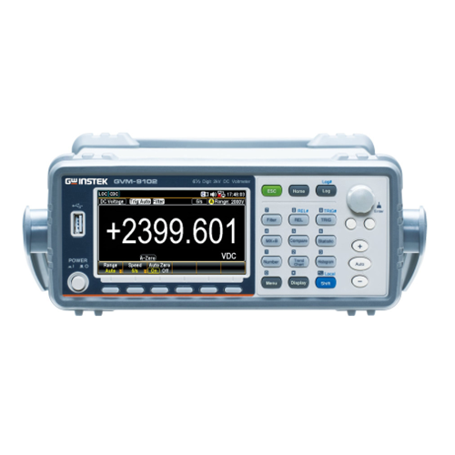 GW Instek GVM-9102 6 ½-Digit Voltmeter