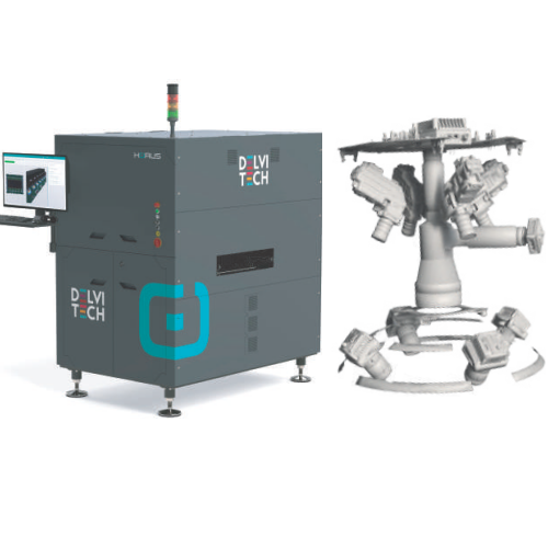 Delvitech : HORUS