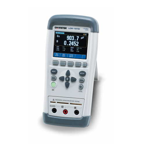 GW Instek LCR Meter LCR-1010 10KHz