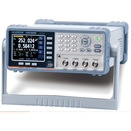 GW Instek LCR Meter LCR-6020 20KHz