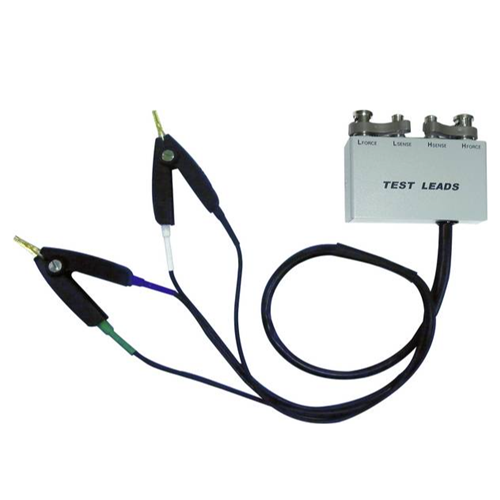 GW-Instek LCR-06B Test Lead with Kelvin clip (4 wire type) Upgrade Option