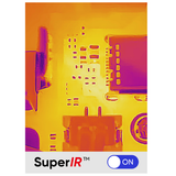 Hikmicro : Thermal Imaging Camera HM-TJ32-7RF-Mini2Plus V2 for Ios and Android Mini Series