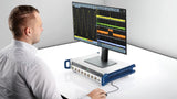 R&S®MXO5C-82 oscilloscope, 200 MHz, 8 channels