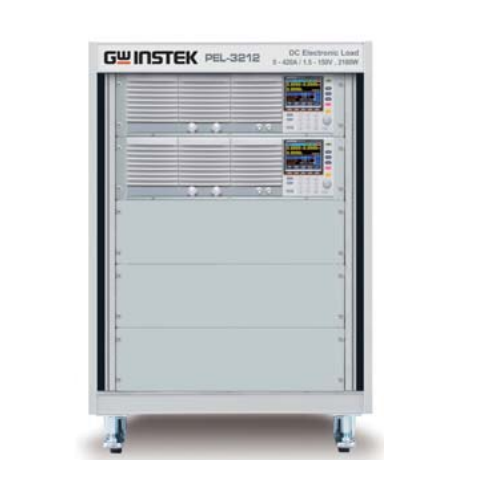 GW-Instek PEL-3212A DC Programmable Load (0 - 420A / 1.5 - 150V . 2100W)