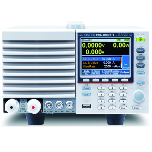 Carico programmabile CC GW-Instek PEL-3021AH (8,75A/ 800V/ 175W)