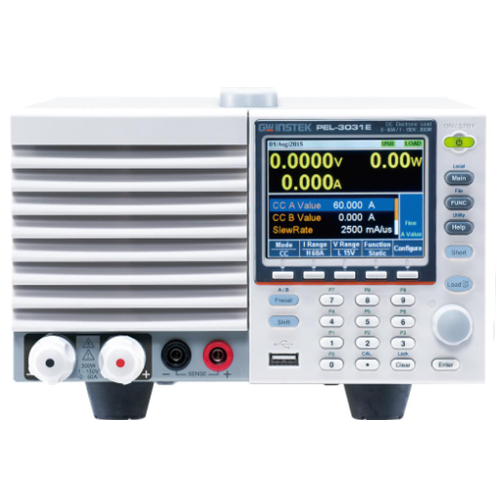 GW-Instek PEL-3032AE DC Programmable Load (500V/15A/300W)