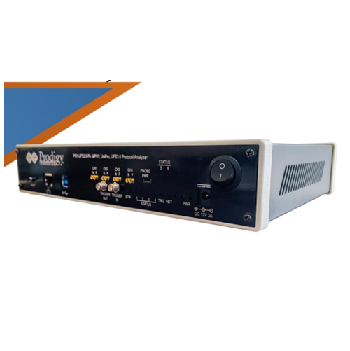 Prodigy PGY-UFS3.x-PA Protocol Analyzer