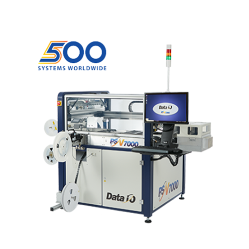 DataIO:   PSV7000