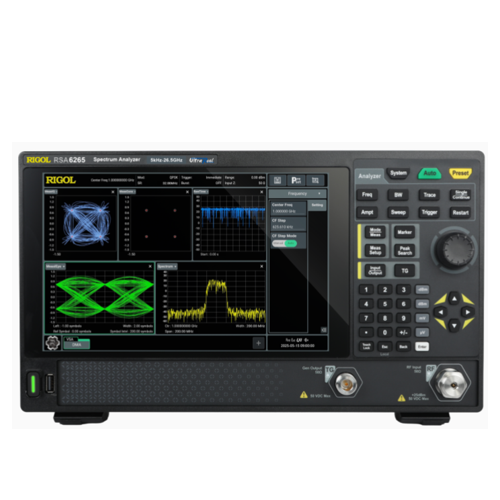 Rigol RSA6140 Real-time Spectrum Analyzer 5kHz~14GHz