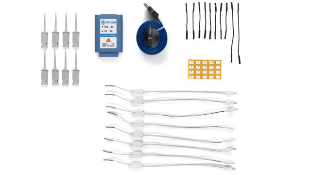R&S®RTM-B1 Opzione segnale misto, 5 Gs , 16 canali digitali - Rohde & Schwarz ALLdata