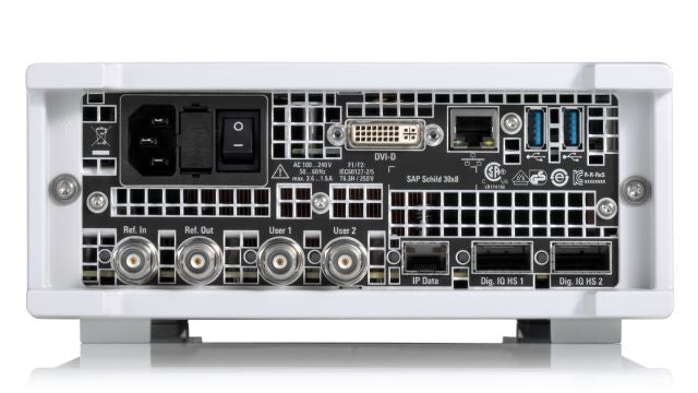 Generatore di funzioni vettoriale R&S®SMCV100B - Rohde & Schwarz ALLdata