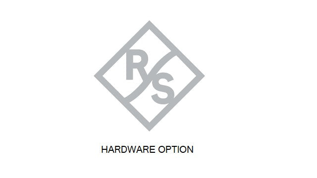 R&S® SMCVB-B103 upgrade freq range to 3GHz
