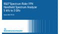 R&S®FPH-B20 Aggiornamento da 13,6 a 20 GHz - Rohde & Schwarz ALLdata