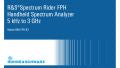 R&S®FPH-B3 Aggiornamento da 2 a 3 GHz - Rohde & Schwarz ALLdata