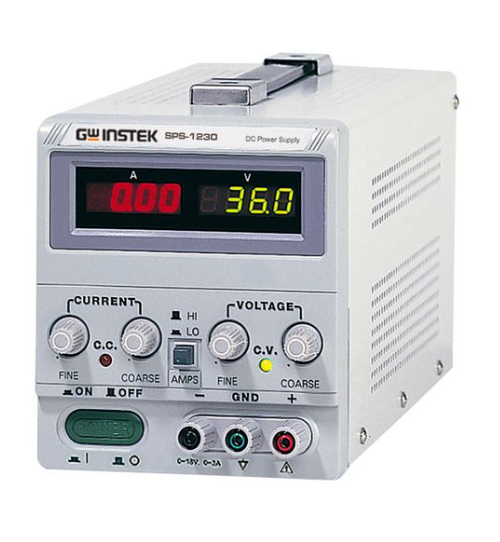 GW Instek SPS-1230