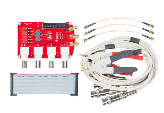 Redpitaya : STEMLAB LCR Meter ( Accessory )