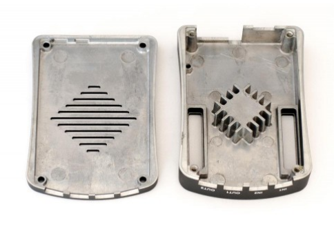 Redpitaya : STEMLAB Aluminium case ( Accessory )