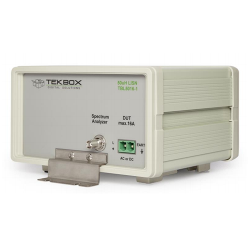 TekBox TBL5016-1 50UH LISN (line impedance stabilization network) - CISPR 16-1-2 and MIL-STD-461F