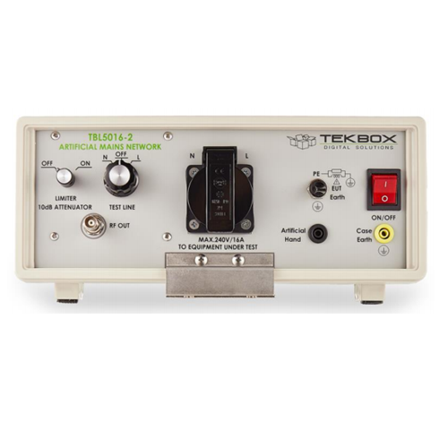 TekBox TBL5016-2 50UH LISN (line impedance stabilization network) - CISPR 16-1-2