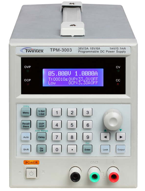 Twintex TPM-3003E