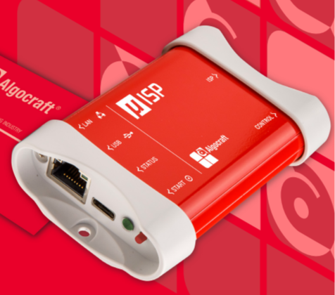 Algocraft UISP1-UNIVERSAL (Programmer for all devices supported by UISP1)