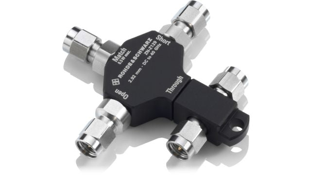 Kit di calibrazione R&S® ZN-Z103 - Rohde & Schwarz ALLdata