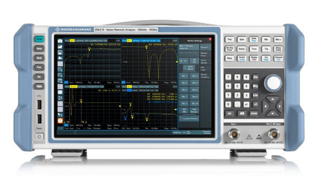 Analizzatore di rete vettoriale R&S® ZNLE - Rohde & Schwarz ALLdata