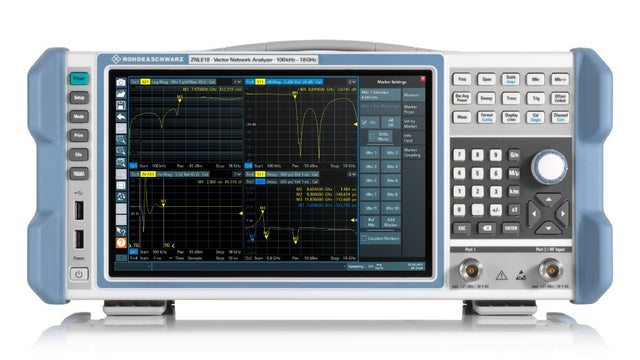Analizzatore di rete vettoriale R&S® ZNLE - Rohde & Schwarz ALLdata