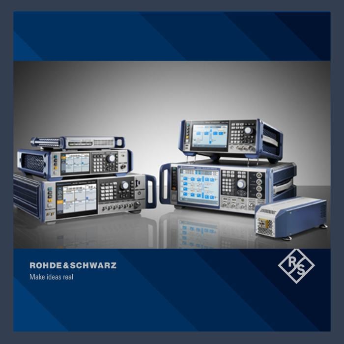 ROHDE & SCHWARZ